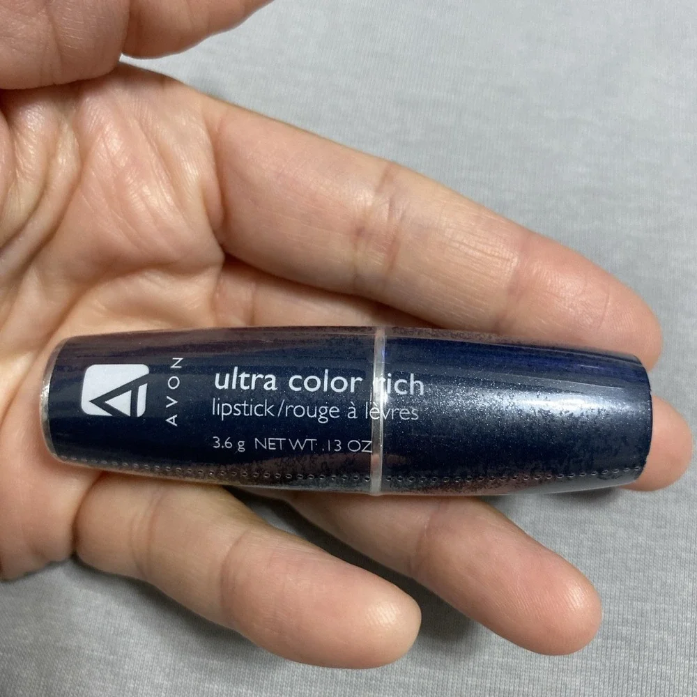 Avon Ultra Color Rich Lipstick‎ Cloud Nine Discontinued NEW & Sealed